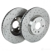 Тормозной диск RIDEX 1437706292 82b2142 H8F RM - Изображение 3