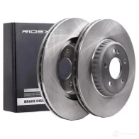 Тормозной диск RIDEX J X04TK7 1437710477 82b1944 - Изображение 2