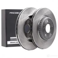 Тормозной диск RIDEX J X04TK7 1437710477 82b1944 - Изображение 3