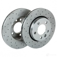 Тормозной диск RIDEX 82b2792 1437706819 52D B44 - Изображение 3