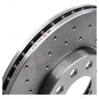 Тормозной диск RIDEX 82b2234 GR W8OF 1437710975 - Изображение 4