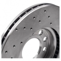 Тормозной диск RIDEX 82b2234 GR W8OF 1437710975 - Изображение 5