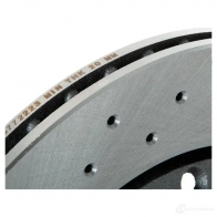 Тормозной диск RIDEX XH M8GF 1437711776 82b2798 - Изображение 4