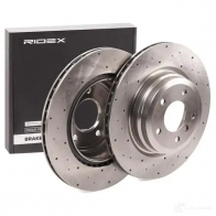 Тормозной диск RIDEX 82b1732 4 LTA5 1437710182 - Изображение 2