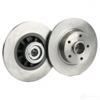 Тормозной диск RIDEX 82b1677 W5A MG1 1437709755 - Изображение 3