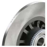 Тормозной диск RIDEX 82b1677 W5A MG1 1437709755 - Изображение 4