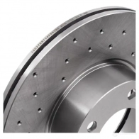 Тормозной диск RIDEX P A75MFZ 82b1811 1437710180 - Изображение 4