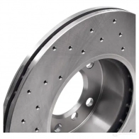 Тормозной диск RIDEX P A75MFZ 82b1811 1437710180 - Изображение 5