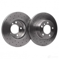 Тормозной диск RIDEX CEU J0 82b2828 1437711049 - Изображение 2