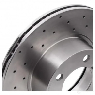 Тормозной диск RIDEX CEU J0 82b2828 1437711049 - Изображение 3
