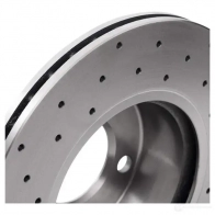 Тормозной диск RIDEX CEU J0 82b2828 1437711049 - Изображение 4