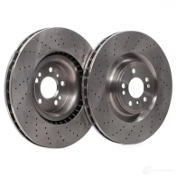 Тормозной диск RIDEX T BQWIW1 1437709510 82b1359 - Изображение 3