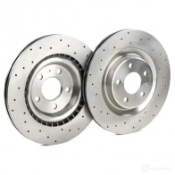 Тормозной диск RIDEX P7 T8W 1437706732 82b1784 - Изображение 3