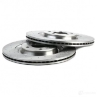 Тормозной диск RIDEX P7 T8W 1437706732 82b1784 - Изображение 4