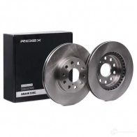 Тормозной диск RIDEX 1438017651 XK 864FI 82b1722 - Изображение 2