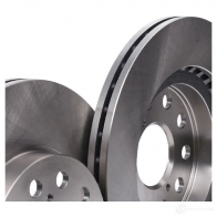 Тормозной диск RIDEX 1438017651 XK 864FI 82b1722 - Изображение 4