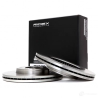 Тормозной диск RIDEX 82b0129 V UQO5 1437709909 - Изображение 2