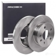 Тормозной диск RIDEX 82b1704 17 1Q1I 1437708626 - Изображение 2