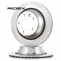 Тормозной диск RIDEX 1437711052 82b0445 T7MJ A