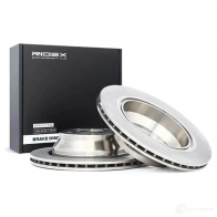 Тормозной диск RIDEX 1437711052 82b0445 T7MJ A - Изображение 2