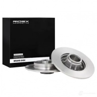 Тормозной диск RIDEX 82b0656 1437709636 IINS W - Изображение 2