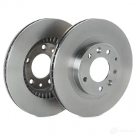 Тормозной диск RIDEX EV JC20D 82b0672 1437708120 - Изображение 2