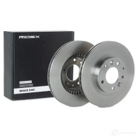 Тормозной диск RIDEX EV JC20D 82b0672 1437708120 - Изображение 3