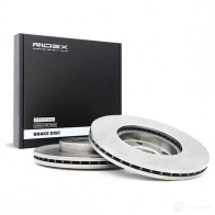 Тормозной диск RIDEX 82b0108 0K4 2CL 1437707074 - Изображение 2
