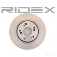 Тормозной диск RIDEX 1437707413 82b0126 OE2 E82 - Изображение 3
