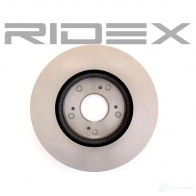 Тормозной диск RIDEX 1437707413 82b0126 OE2 E82 - Изображение 4