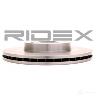 Тормозной диск RIDEX 1437707413 82b0126 OE2 E82 - Изображение 5