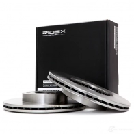 Тормозной диск RIDEX 82b0230 2ZTPC O 1437710621 - Изображение 2