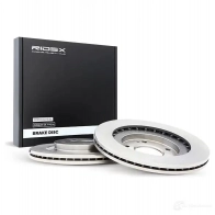 Тормозной диск RIDEX 82b0526 2WVR 9 1437707449 - Изображение 2