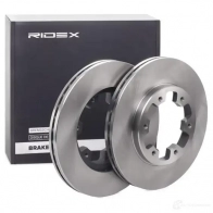 Тормозной диск RIDEX 82b0915 KIH YNNP 1437708367 - Изображение 2