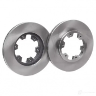 Тормозной диск RIDEX 82b0915 KIH YNNP 1437708367 - Изображение 3