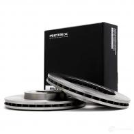 Тормозной диск RIDEX 1437711066 82b0157 E Z5R9 - Изображение 2