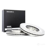 Тормозной диск RIDEX 1437709021 7 ZFW7 82b0101 - Изображение 2