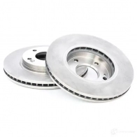 Тормозной диск RIDEX 1437709021 7 ZFW7 82b0101 - Изображение 3