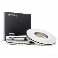 Тормозной диск RIDEX 82b0304 K5CK7Y O 1437711171 - Изображение 2