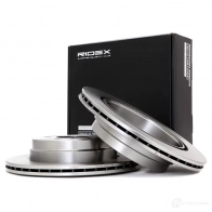 Тормозной диск RIDEX 1437711388 82b0293 9 AC0R - Изображение 2
