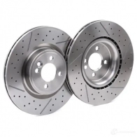 Тормозной диск RIDEX 1437706209 SKO3 4 82b1045 - Изображение 3