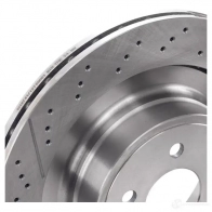 Тормозной диск RIDEX 82b1657 KZE9 0 1437710167 - Изображение 4