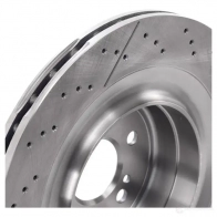 Тормозной диск RIDEX 82b1657 KZE9 0 1437710167 - Изображение 5