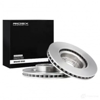 Тормозной диск RIDEX 82b0598 T6N KW 1437706147 - Изображение 2