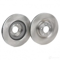 Тормозной диск RIDEX PJU6 HJ 1437709754 82b1658 - Изображение 3