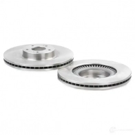 Тормозной диск RIDEX PJU6 HJ 1437709754 82b1658 - Изображение 6