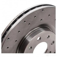 Тормозной диск RIDEX 82b1816 6NXJ 3 1437706818 - Изображение 4