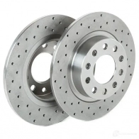 Тормозной диск RIDEX E 4MMZ9 82b2459 1437708411 - Изображение 3