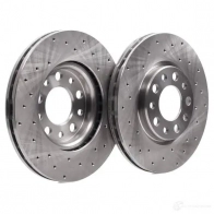 Тормозной диск RIDEX ZM UXG 82b1799 1437715248 - Изображение 4