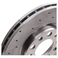 Тормозной диск RIDEX ZM UXG 82b1799 1437715248 - Изображение 5